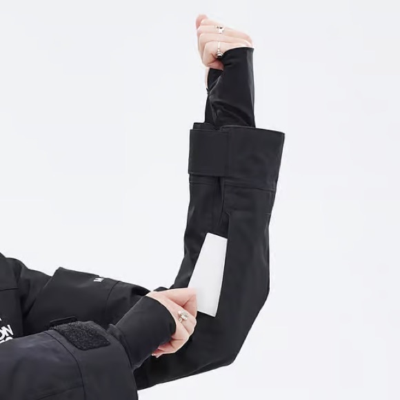 Montec Fawk snowboard ski jacket - Picture 5 of 11